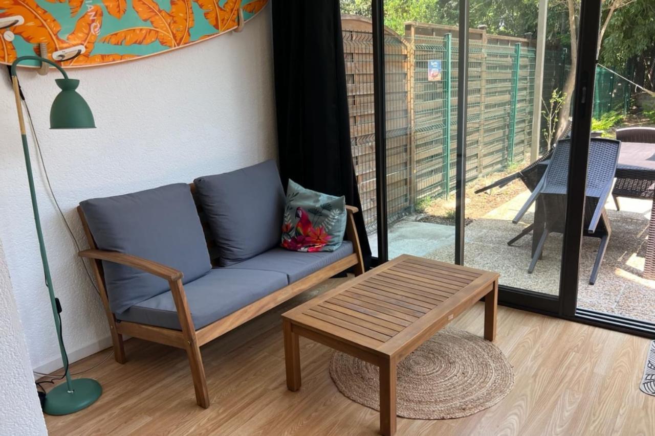 Le Tinhare - Studio With Garden Near The Sea La Ciotat Exterior photo