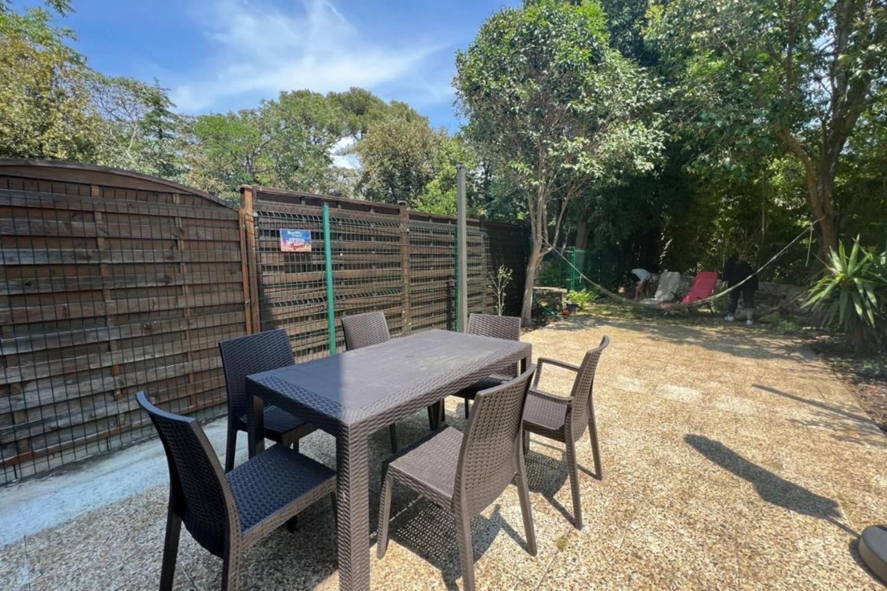 Le Tinhare - Studio With Garden Near The Sea La Ciotat Exterior photo